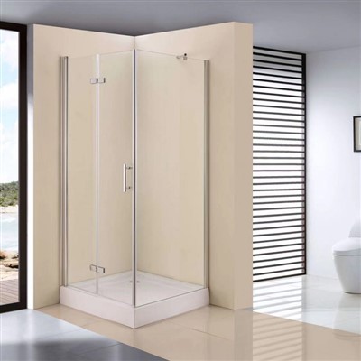 Tempered Glass Shower Door